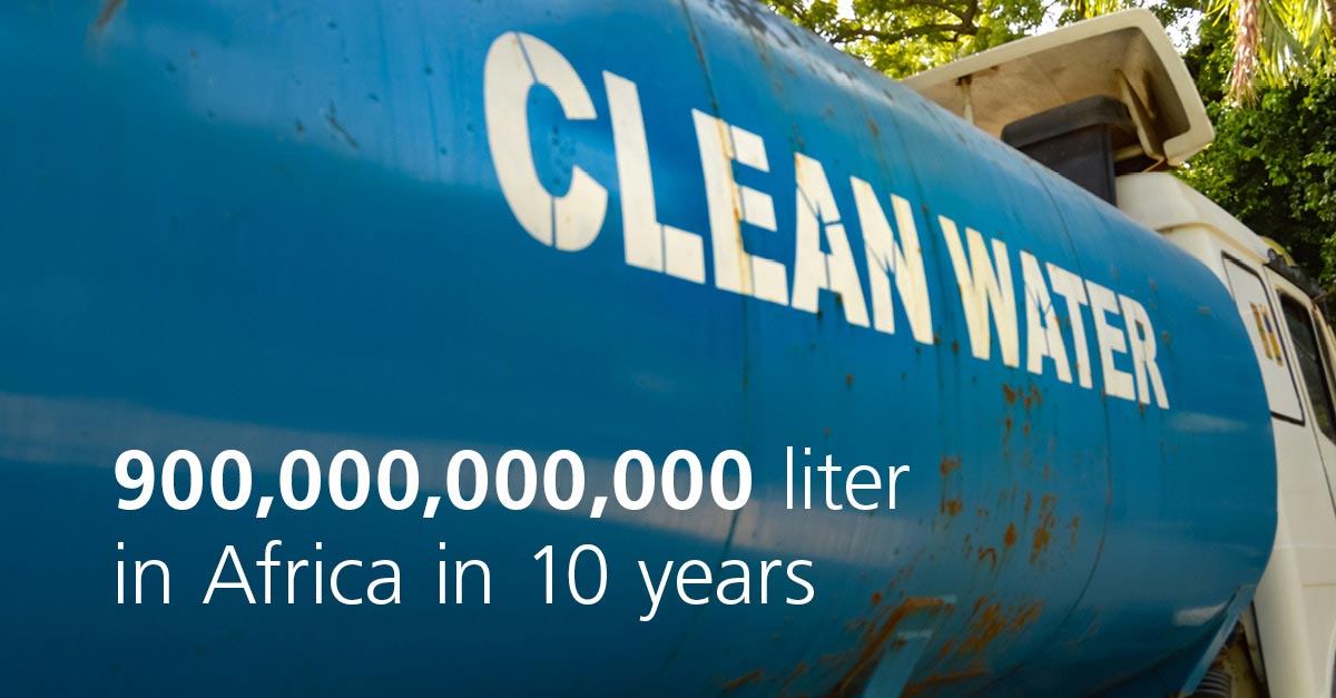 Using aluminium sulphate to prepare drinking water Feralco