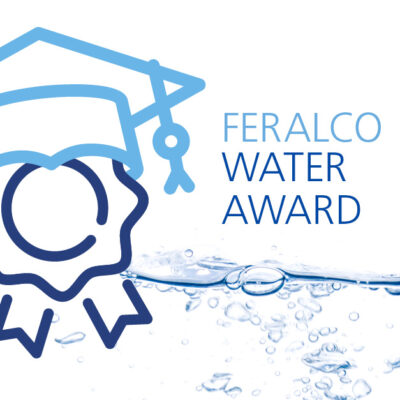 Preisverleihung Feralco Water Award an der Universität Duisburg-Essen