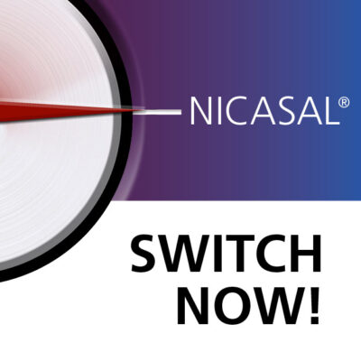 Chloride-free NICASAL® – an available  alternative to PAC products