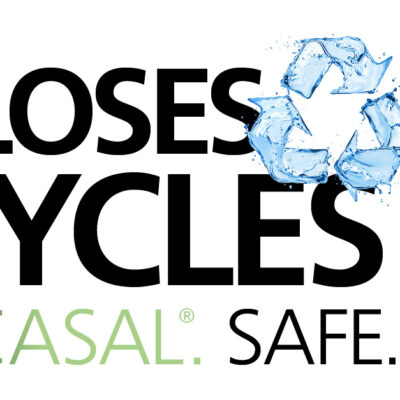 CLOSES CYCLES – NICASAL®. SAFE.